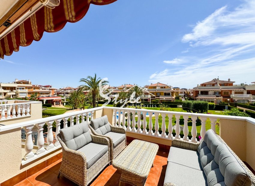 Сдается посуточно 3-комнатная квартира в Zeniamar IX, Плайя Фламенка, Испания. ID080