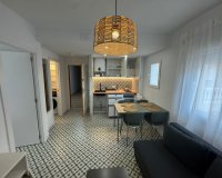 Se vende acogedor apartamento reformado en Torrevieja, Costa Blanca, España. ID2356