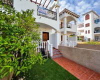 Se vende adosado 3 habitaciones en La Cinueliva R11, Punta Prima, Orihuela Costa, Costa Blanca. ID1626
