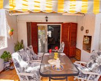 Se vende adosado de 2 habitaciones en Rocajuna, Punta Prima, Los Altos. Torrevieja. ID 2399