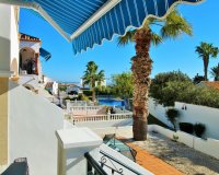 Se vende adosado en Las Violetas, Villamartín, Orihuela Costa , Costa Blanca. ID2541