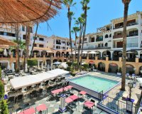 Se vende adosado en Las Violetas, Villamartín, Orihuela Costa , Costa Blanca. ID2541