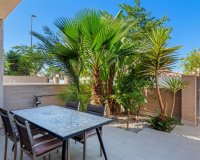 Se vende adosado en Torre de la Horadada, Alicante, Costa Blanca. ID1838