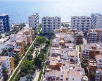 Se vende apartamento con terraza de 36m2 en La Recoleta, Punta Prima, Costa Blanca. ID2303