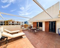 Se vende apartamento con terraza de 36m2 en La Recoleta, Punta Prima, Costa Blanca. ID2303