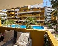 Se vende apartamento con terraza grande en La Entrada, Punta Prima, Costa Blanca. ID2873