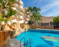 Se vende apartamento de 2 dormitorios con vistas al mar en La Zenia, Costa Blanca, España. ID2878