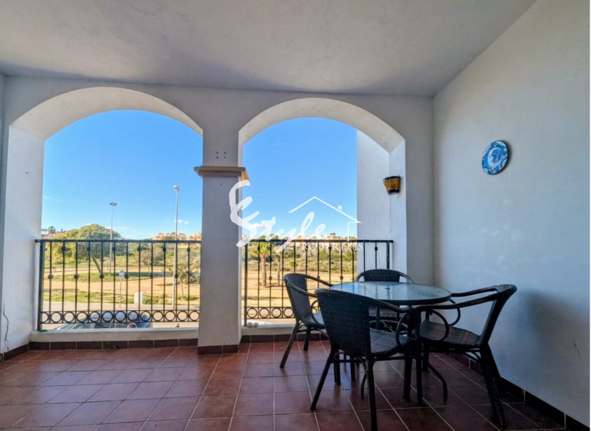 Se vende apartamento en La Cinuelica R 14, Punta Prima, Los Altos, Orihuela Costa. ID 2764