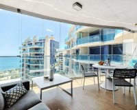Se vende apartamento en primera línea de mar con vistas panorámicas  en Sea Senses, Punta Prima, Costa Blanca. ID2362