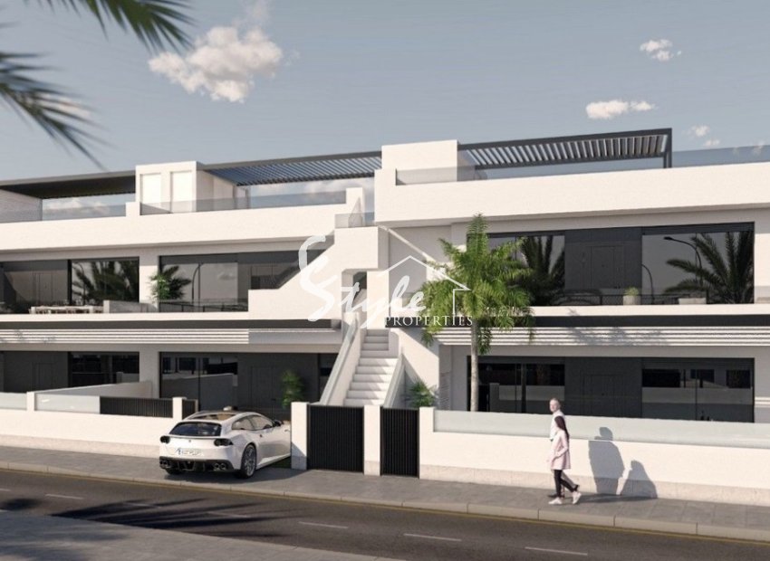 Se vende apartamento en San Pedro del Pinatar, España. ON1839