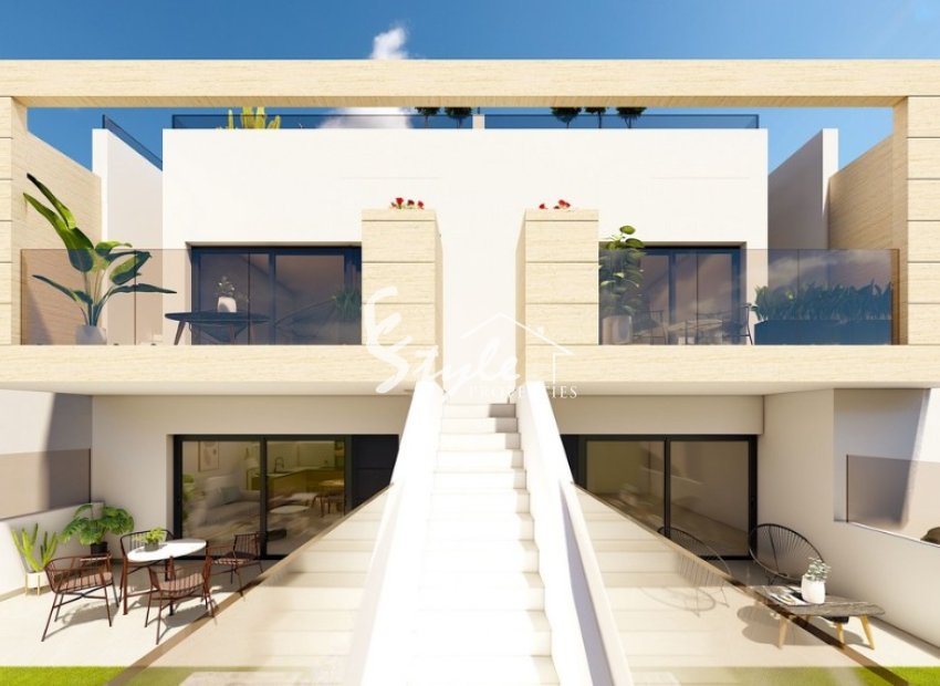 Se vende apartamento en San Pedro del Pinatar, España. ON1840