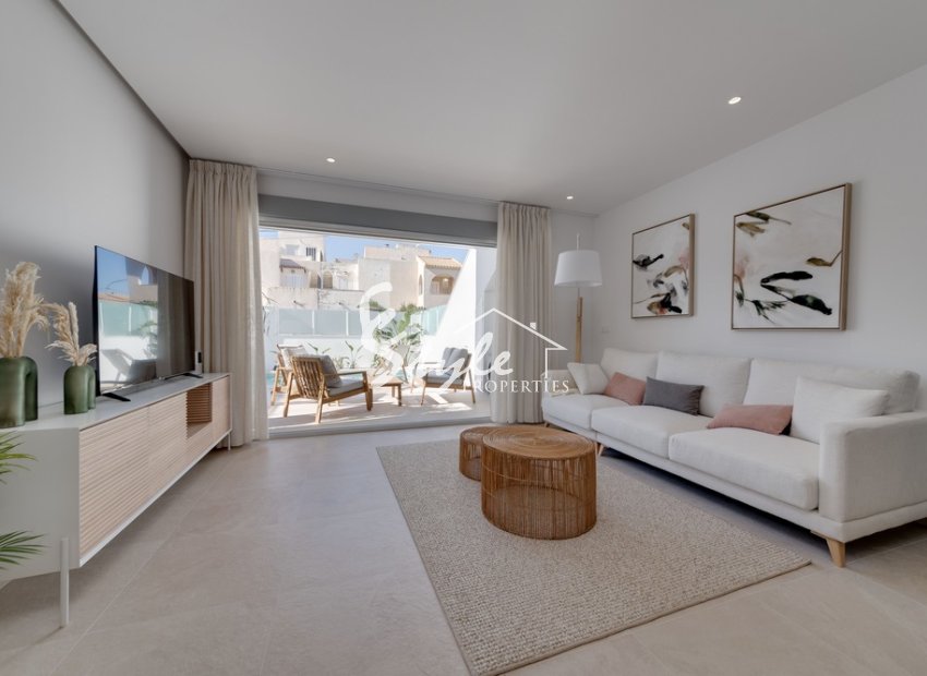 Se vende apartamento en San Pedro del Pinatar, España. ON1840