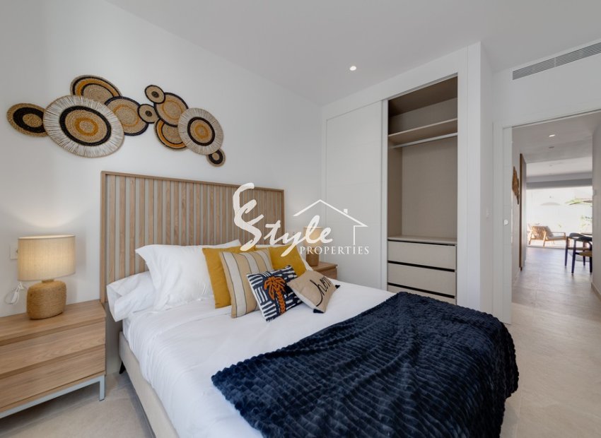 Se vende apartamento en San Pedro del Pinatar, España. ON1840