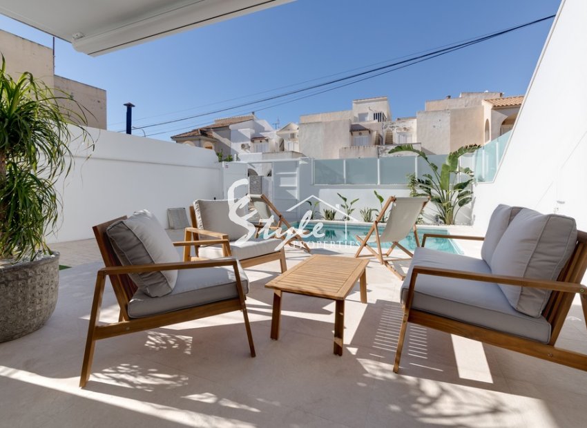 Se vende apartamento en San Pedro del Pinatar, España. ON1840