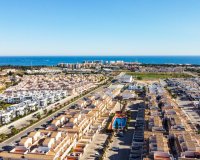Se vende apartamento en última planta en Ciñuelica, Punta Prima, Orihuela Costa. ID1841