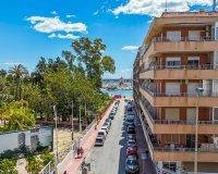 Se vende apartamento espacioso a 50 m de la playa en Torrevieja, Costa Blanca, España. ID2351