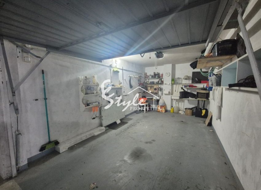 Se vende apartamento junto a la playa con vistas al mar en Punta Prima, Costa Blanca, España. ID1969