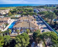 Se vende apartamento planta baja con sótano en Las Barcas,  Los Altos, Torrevieja, Costa Blanca. ID 3122
