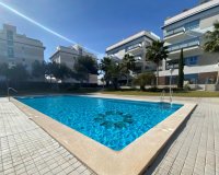 Se vende apartamento planta baja en El Mirador de Villamartín, Los Doses, Orihuela Costa.ID1945