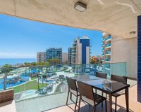 Se vende apartamento primera linea en Res. Sea Senses, Punta Prima. ID2672
