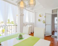Se vende ático de 2 dormitorios con solarium privado en La Ciñuelica, Punta Prima, Los Altos, Costa Blanca. ID2426