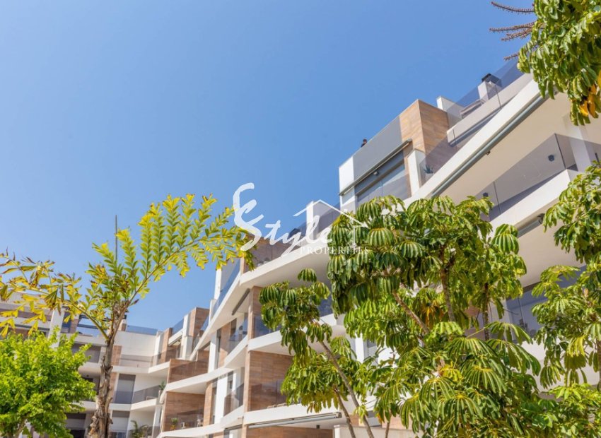 Se vende ático de lujo con vistas panorámicas en Bioko DeLUX, Cabo Roig, Orihuela Costa, Costa Blanca. ID1964