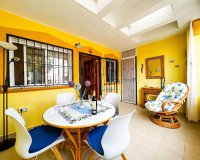 Se vende atico en  Don Sancho  CinuelicaPunta Prima, Losa Altos, Costa Blanca. Ref.1606