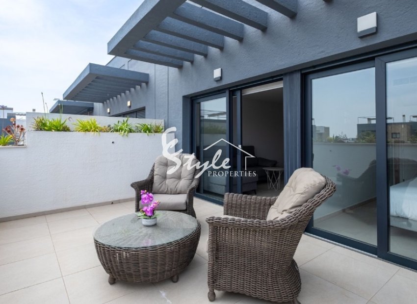 Se vende ático en Flameca Village, Playa Flamenca, La Zenia, Orihuela Costa. ID1685