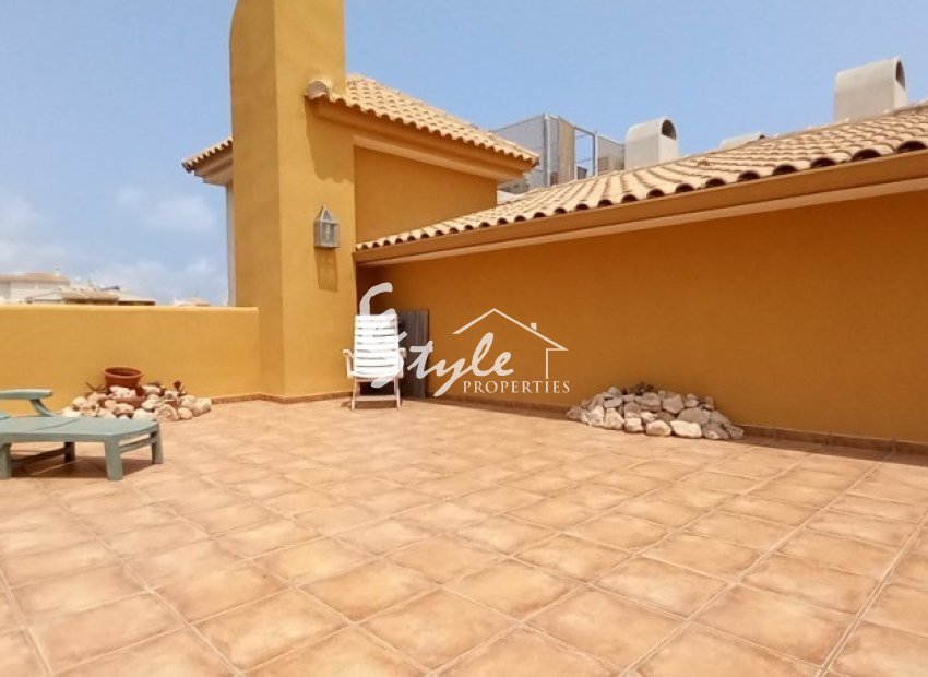 se vende atico en Panorama Park, Punta Prima, Costa Blanca, Spain. ID1342
