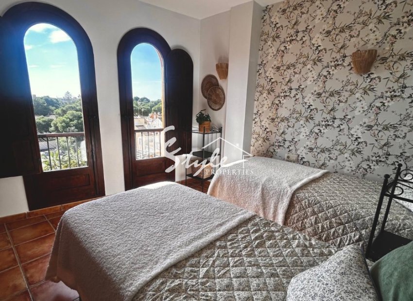 Se vende ático en Panorama Park, Punta Prima, Torrevieja, Costa Blanca, Spain. ID 2691