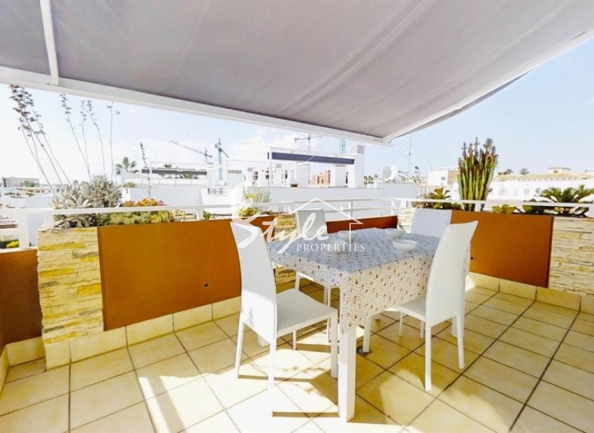 Se vende atico en ¨Silene¨, Punta Prima, Playa Flamenca, Orihuela Costa. ID2536