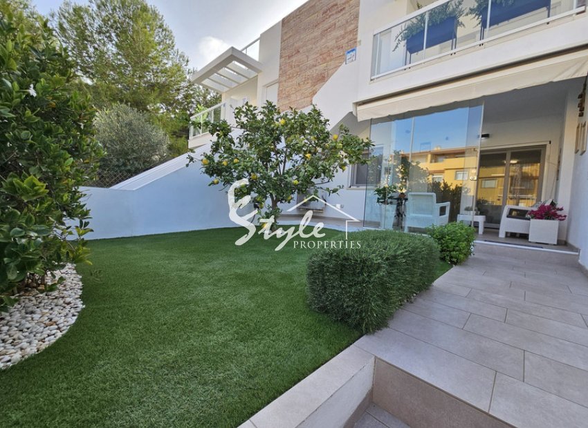 se vende bungalo bajo en San Pedro de Pinatar. ID1450