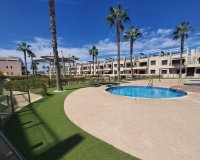 Se vende bungalow alto en Mil Palmeras, Pilar de la Horadada, Costa Blanca, Spain. ID2534