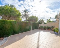 Se vende casa adosada de esquina de 3 dormitorios en Zeniamar, Playa Flamenca, Orihuela Costa. ID2793