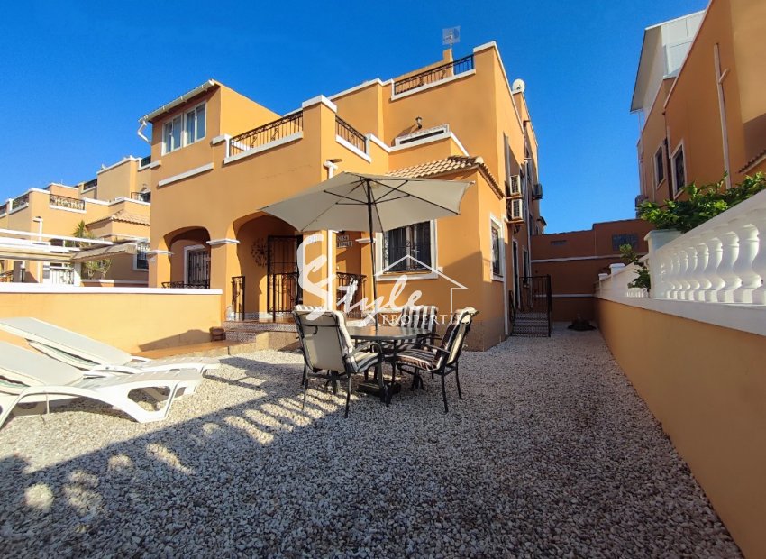 Se vende casa adosada en Dream Hills II, Los Altos, Orihuela Costa. ID1421