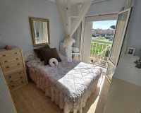 Se vende casa de 3 dormitorios y 2 baños con parcela en Aguas Nuevas, Torrevieja, Costa Blanca. ID1213