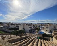 Se vende casa de 3 dormitorios y 2 baños con parcela en Aguas Nuevas, Torrevieja, Costa Blanca. ID1213