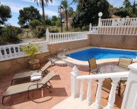 Se vende casa pareada El Galan, Villamartin, Orihuela Costa, Costa Blanca. ID1514