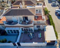 Se vende chalet adosado en Res. Iria I, Playa Flamenca, Orihuela Costa . ID3077