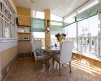 Se vende chalet de 3 dormitorios y gran sótano en Los Altos-La Florida, Costa Blanca, España. ID2322