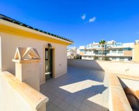 Se vende chalet independiente con piscina en Doña Pepa, Ciudad Quesada, Costa Blanca, España. ID1356