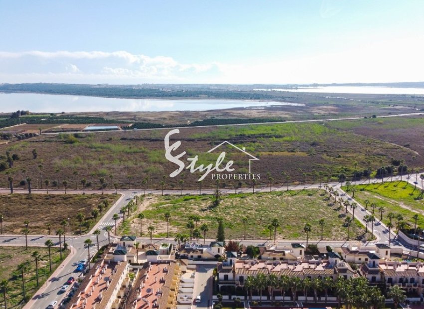 Se vende chalet independiente con piscina en Doña Pepa, Ciudad Quesada, Costa Blanca, España. ID1356