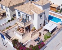 Se vende chalet villa en Punta Prima, Orihuela Costa, Costa Blanca, Spain. ID2633