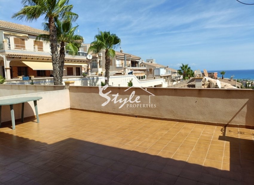 Se vende duplex en Parque Aromatico, Torreblanca, La Mata, Torrevieja. ID2678