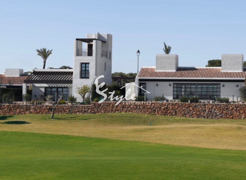 Se vende nueva villa cerca del golf en Sucina, Murcia. ID. ON1238