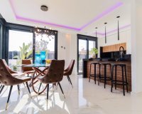 Se Vende Nueva villa de diseño moderno con alta tecnología en Torreta Florida, Torrevieja. IDON280