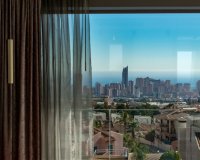 Se vende nueva villa de lujo con vistas al mar en Finestrat, Costa Blanca, España. ON1778