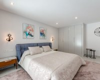 Se vende nueva villa de lujo con vistas al mar en Finestrat, Costa Blanca, España. ON1778