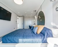 Se vende nueva villa de lujo con vistas al mar en Finestrat, Costa Blanca, España. ON1778