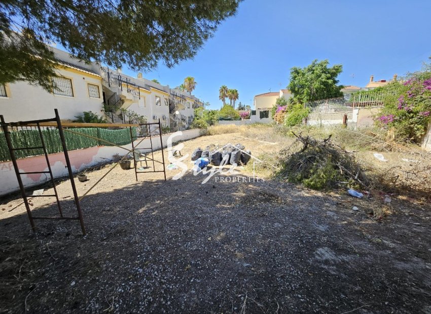 Se vende parcela en Algorfa, Costa Blanca, España. IDP017